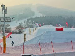-中旅松花湖滑雪场