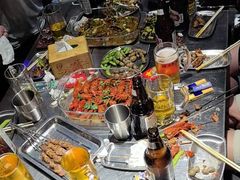 -马路牙子烧烤音乐酒馆(望京店)
