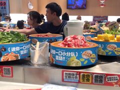 -龍歌自助小火锅(李沧丽达店)