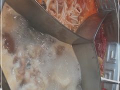 -川蜀久香重庆火锅店(地工路店)