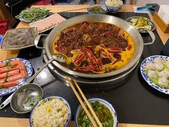 -飘香火锅(玉林西路店)