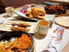 -七八冷面·延边朝鲜族美食(圣熙八号店)