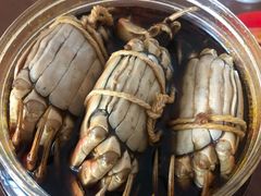 -黄记大闸蟹专卖店·活蟹·醉蟹