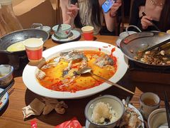 -老湘村·湖南土菜(天河维多利店)