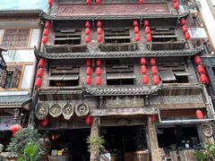 -古市香跷脚牛肉·非遗传承单位