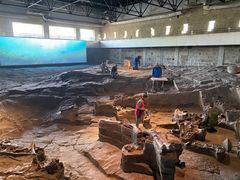 -自贡恐龙博物馆