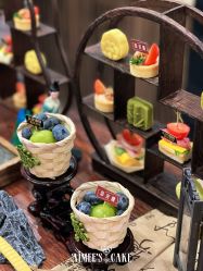 点击看大图 -Aimee'sCake婚礼甜品台·企业商务茶歇
