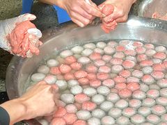 -阿娟牛肉丸·手打牛肉丸·现做现卖