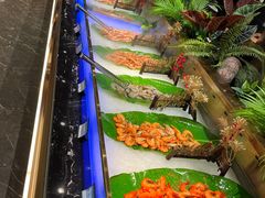 -鼎香缘海鲜自助火锅烤肉(锦辉购物广场店)