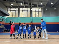 -东方启明星篮球培训(一品漫城校区)