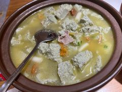 山珍手工黑豆腐-滇铺子•云南特色菜•野生菌季(南亚福景路·海埂大坝店)