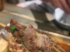 烈火牛肉-盟重烧烤(东瓜山创始店)