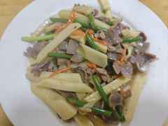 酸笋炒鸭胗-联生老店(集美店)