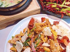 -钳小柒·小龙虾蓝龙王烧烤夜宵(长寿路店)