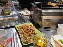 -鲁C·尚小炉·淄博烧烤(市北店)