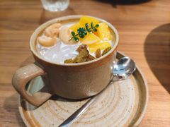 招牌椰子奶冻-星叶·东南亚料理(温州万象城店)