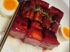鳗鲞红烧肉-锦府园·新台州菜(合生汇店)