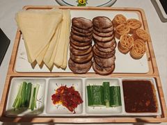 -北平楼·烤鸭·北京菜(牡丹园店)