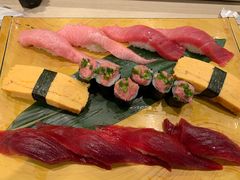 -梅丘·寿司の美登利(银座店)