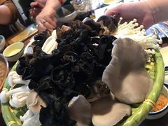 -竹叶涮肉坊(总店)