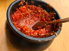 -攀枝花·任德琼·盐边羊肉米线