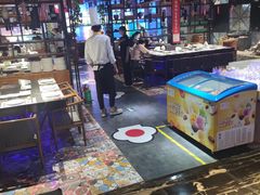 大堂-铁板诱惑法式铁板烧(二七万达店)