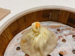 黑毛猪蟹粉汤包-唐宫海鲜舫