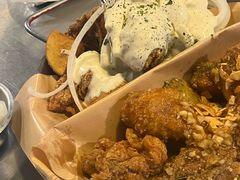 -富乐满韩国正宗炸鸡韩国料理(虹泉路店)