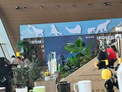 -抱抱地球咖啡馆(国家海洋博物馆店)