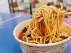 沙茶面-大中沙茶面(中山路店)