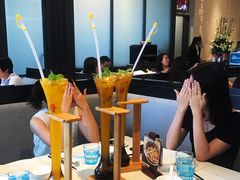 -港丽餐厅(高德置地店)