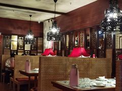 -绿茶餐厅(王府井永宁门店)