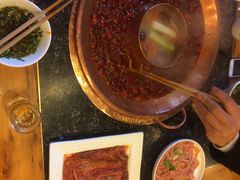-老码头火锅(玉林店)