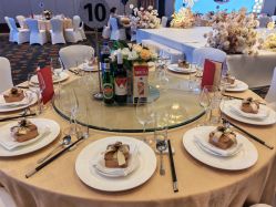 -上海明天广场JW万豪酒店·宴会厅