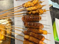 -醉炫音速烧烤·干煸菜(沙河总店)