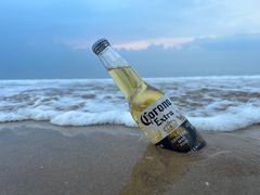 -青岛石老人海水浴场