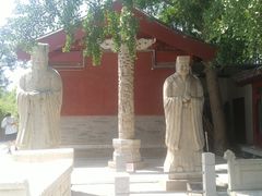 -北京石刻艺术博物馆(五塔寺)