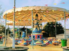 -玄武湖景区-情侣园游乐场