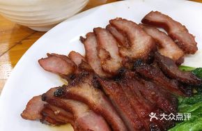 Sweet Barbecue Pork