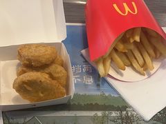 -麦当劳(虹口星荟中心店)
