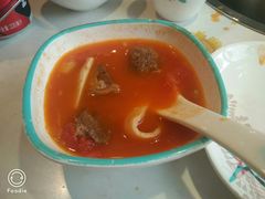 -蕃茄述·好汤自然来(江汉路店)