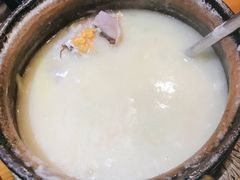 -金穗园·砂锅粥.醉鸡煲火锅(长寿路店)