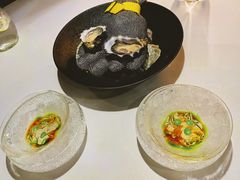 香炸吉拉多一号生蚝洋葱汤-三嚥阁 La Villa Restaurant
