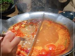 -湊湊火锅·茶憩(上海合生汇店)