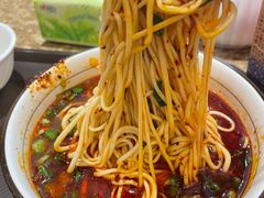 -磨沟沿老字号牛肉面·清真(金港城店)