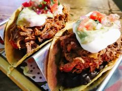 墨西哥牛肉塔克-Famous肥猫墨西哥音乐餐吧(五棵松华熙LIVE店)