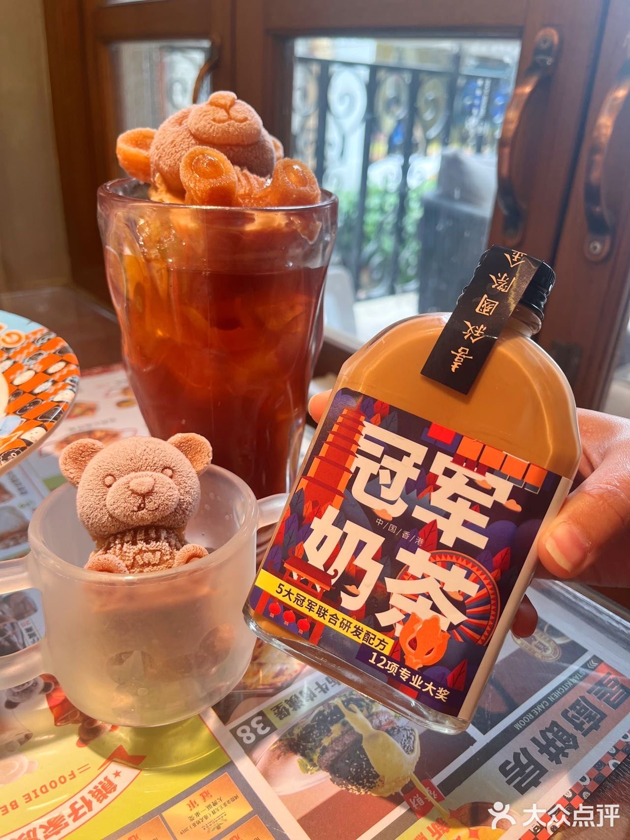 美食第一线[调皮]佛山茶餐厅排队王又上新品！