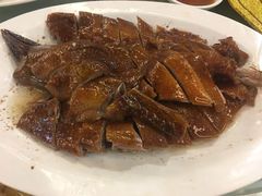 正宗古法烧鹅-金苑海鲜酒家(新港中路店)