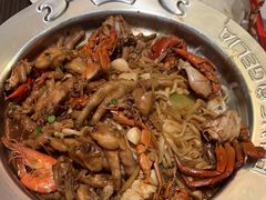 招牌肉蟹煲-胖哥俩肉蟹煲(龙德广场店)