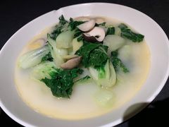 上汤时蔬-有璟阁港式餐厅(国贸商城店)